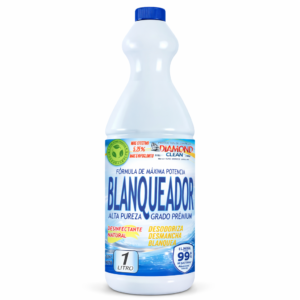 Blanqueador Multiusos