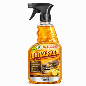 Quitagrasa Multiuso Potente