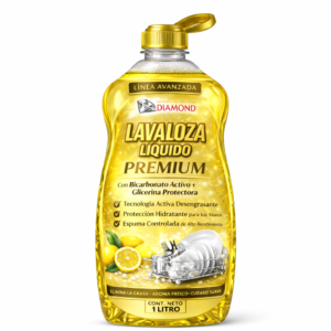 Lavaloza Cítricos Amarillos Premium