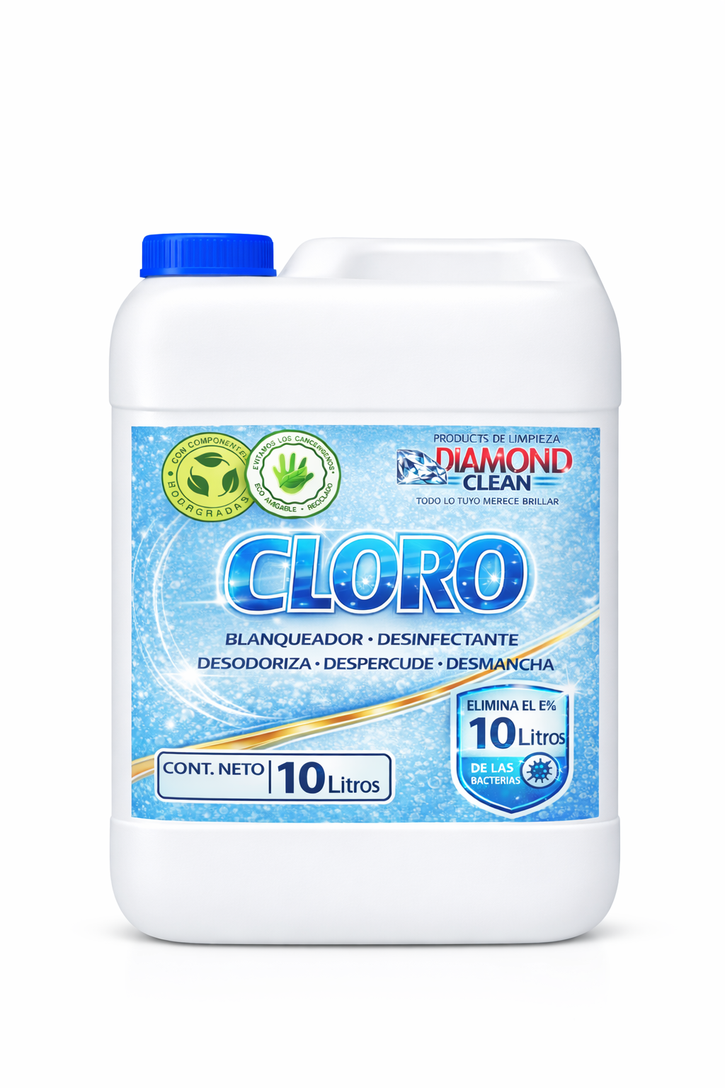 Cloro para Superficies - Image 4