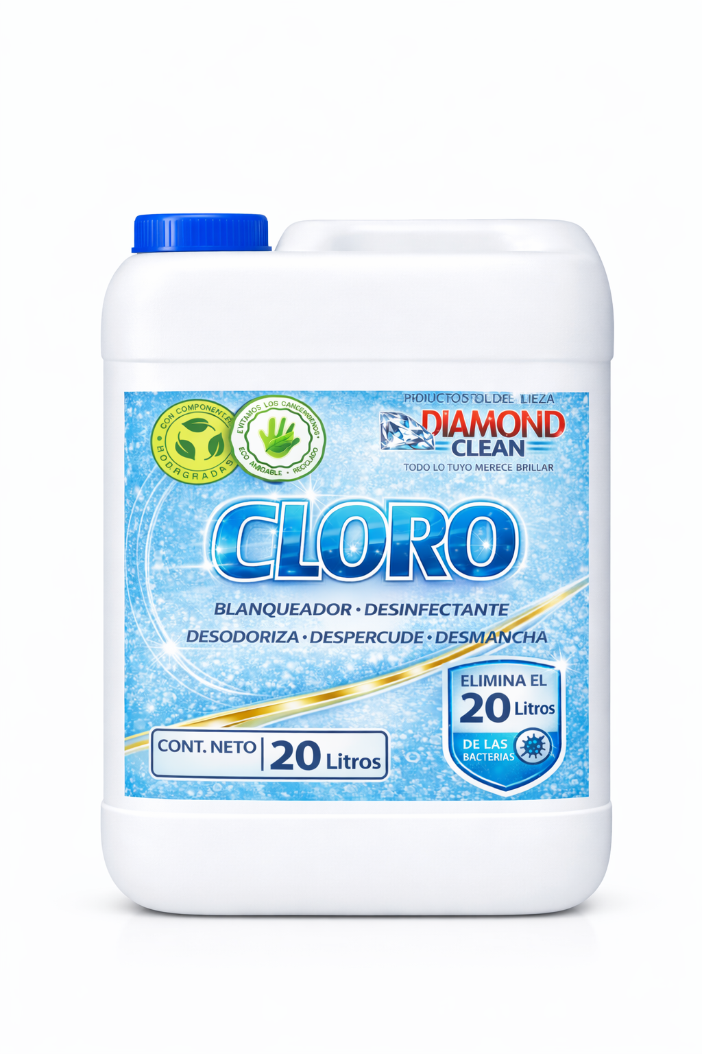 Cloro para Superficies - Image 5