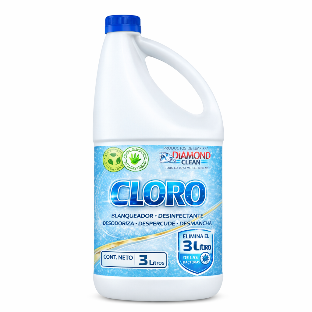 Cloro para Superficies - Image 2