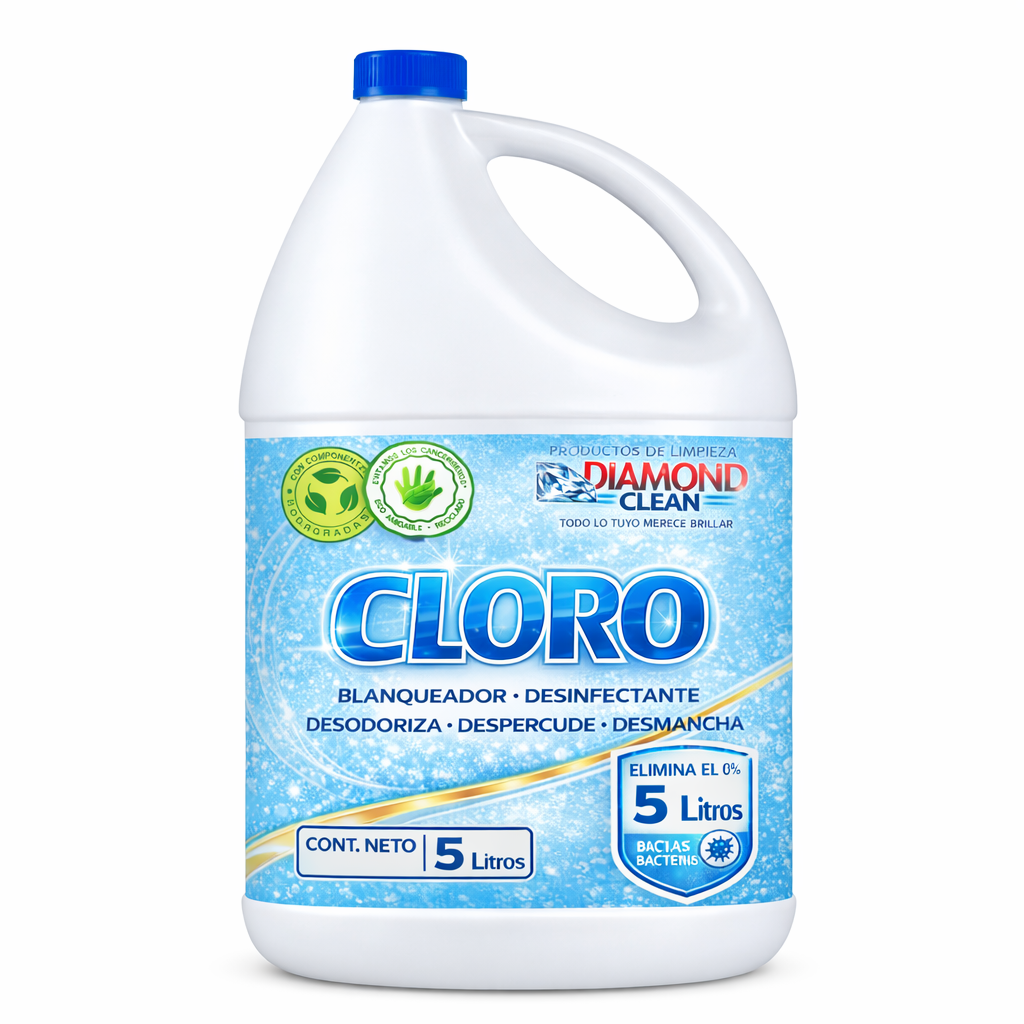 Cloro para Superficies - Image 3