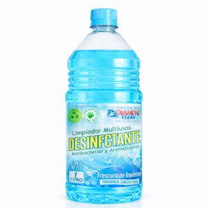 Ambientador Desinfectante Frescura de Invierno