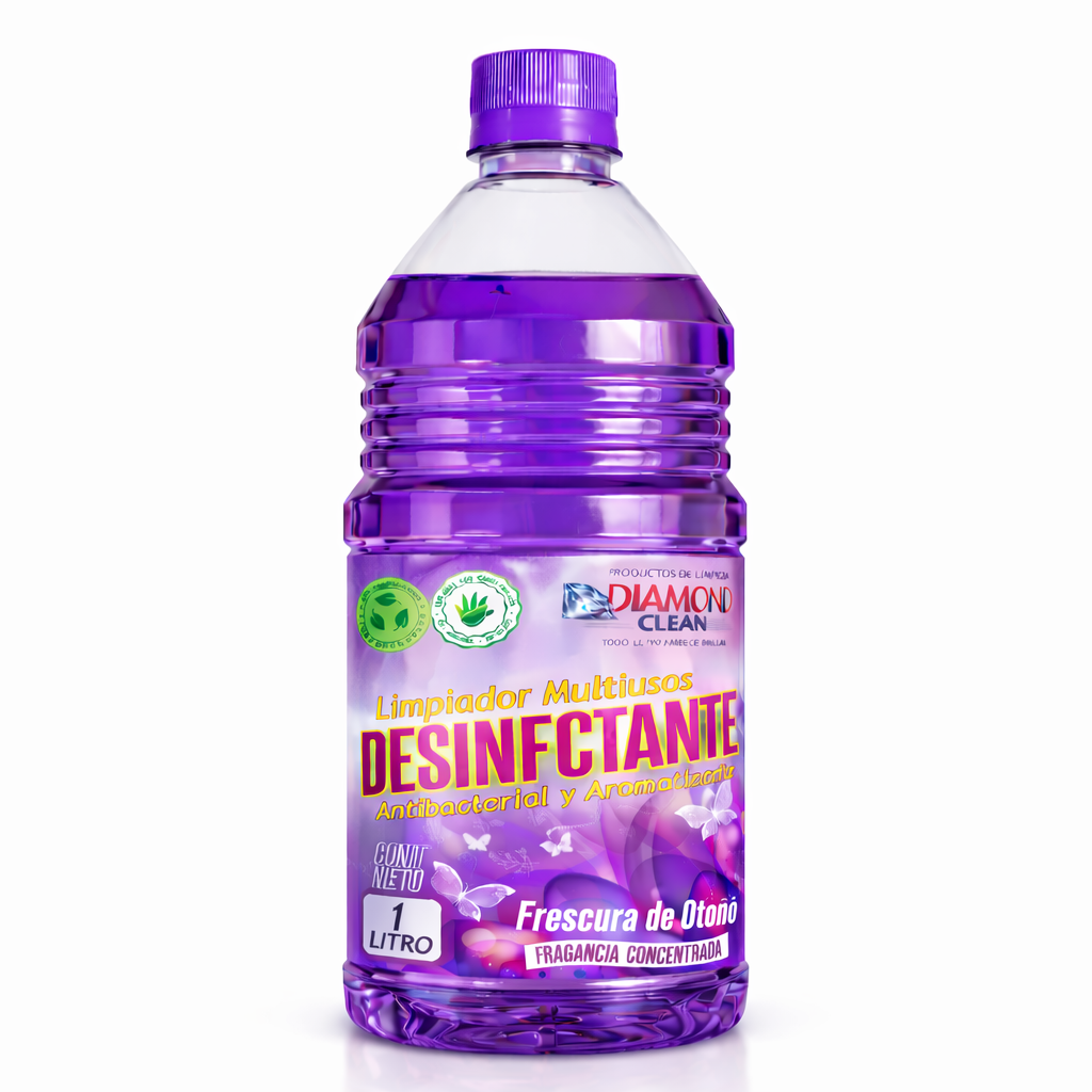 Ambientador Desinfectante Frescura de Otoño